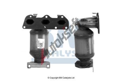 BM CATALYSTS Katalyztor Approved BMC BM91323H, BM91323H