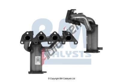 BM CATALYSTS Katalyztor Approved BMC BM91326H, BM91326H