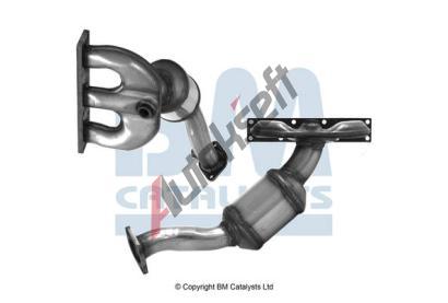 BM CATALYSTS Katalyztor Approved BMC BM91351H, BM91351H