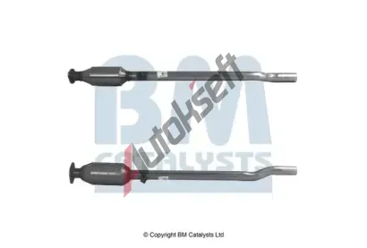 BM CATALYSTS Katalyztor Approved BMC BM91363H, BM91363H