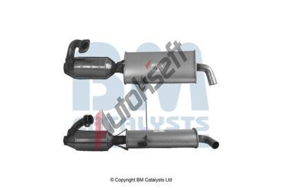 BM CATALYSTS Katalyztor Approved BMC BM91364H, BM91364H
