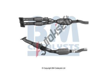 BM CATALYSTS Katalyztor Approved BMC BM91391H, BM91391H