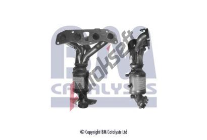 BM CATALYSTS Katalyztor Approved BMC BM91392H, BM91392H
