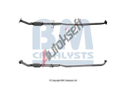 BM CATALYSTS Katalyztor Approved BMC BM91409H, BM91409H