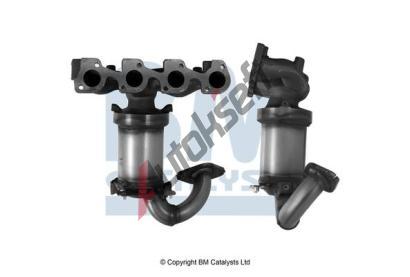 BM CATALYSTS Katalyztor Approved BMC BM91415H, BM91415H