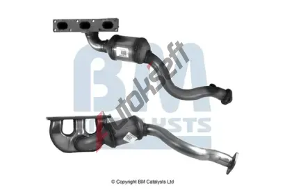 BM CATALYSTS Katalyztor Approved BMC BM91455H, BM91455H