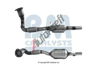 BM CATALYSTS Katalyz�tor Approved BMC BM91489H, BM91489H