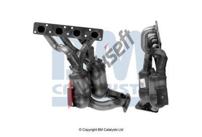 BM CATALYSTS Katalyz�tor Approved BMC BM91509H, BM91509H