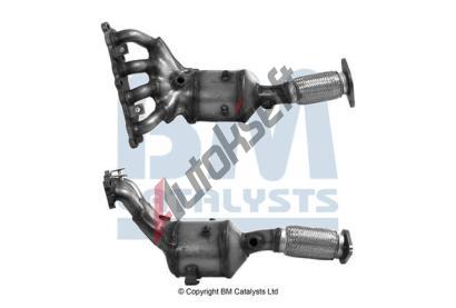 BM CATALYSTS Katalyztor Approved BMC BM91514H, BM91514H