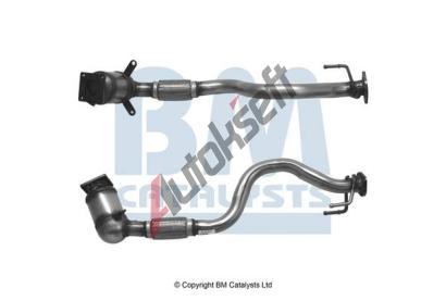 BM CATALYSTS Katalyztor Approved BMC BM91518H, BM91518H