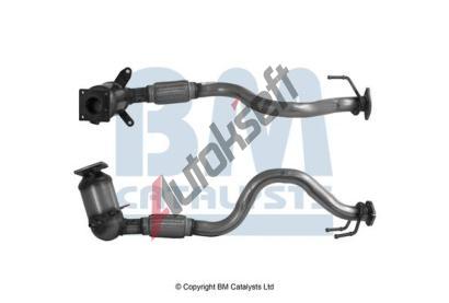 BM CATALYSTS Katalyztor Approved BMC BM91519H, BM91519H