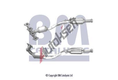 BM CATALYSTS Katalyztor Approved BMC BM91521H, BM91521H