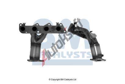BM CATALYSTS Katalyztor Approved BMC BM91529H, BM91529H