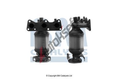 BM CATALYSTS Katalyztor Approved BMC BM91533H, BM91533H