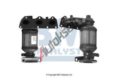 BM CATALYSTS Katalyztor Approved BMC BM91535H, BM91535H