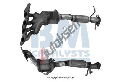 BM CATALYSTS Katalyztor Approved BMC BM91560H, BM91560H