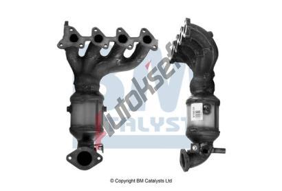 BM CATALYSTS Katalyztor Approved BMC BM91561H, BM91561H