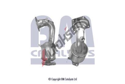 BM CATALYSTS Katalyztor Approved BMC BM91562H, BM91562H
