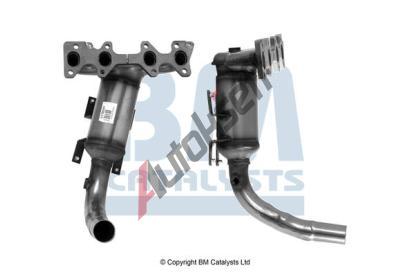 BM CATALYSTS Katalyztor Approved BMC BM91569H, BM91569H
