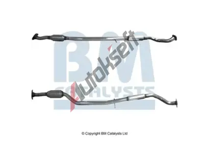 BM CATALYSTS Katalyz�tor Approved BMC BM91583H, BM91583H