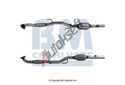 BM CATALYSTS Katalyztor Approved BMC BM91589H, BM91589H