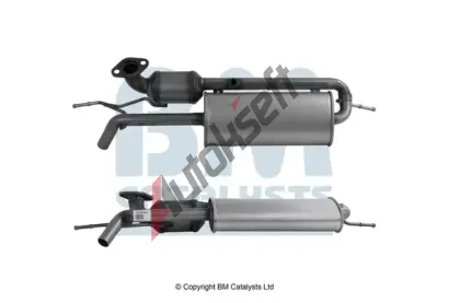 BM CATALYSTS Katalyztor Approved BMC BM91590H, BM91590H