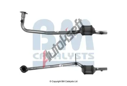 BM CATALYSTS Katalyztor Approved BMC BM91592H, BM91592H