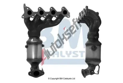 BM CATALYSTS Katalyztor Approved BMC BM91593H, BM91593H