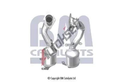 BM CATALYSTS Katalyztor Approved BMC BM91602H, BM91602H