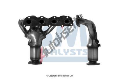 BM CATALYSTS Katalyztor Approved BMC BM91603H, BM91603H
