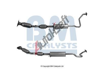 BM CATALYSTS Katalyztor Approved BMC BM91617H, BM91617H