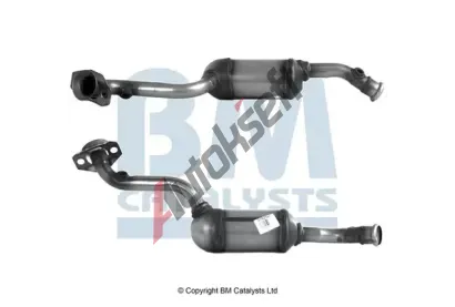 BM CATALYSTS Katalyztor Approved BMC BM91625H, BM91625H