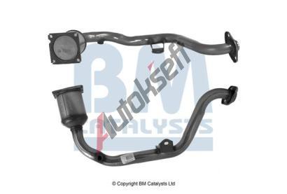 BM CATALYSTS Katalyztor Approved BMC BM91635H, BM91635H