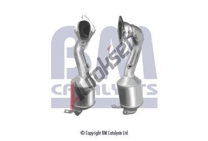BM CATALYSTS Katalyztor Approved BMC BM91641H, BM91641H