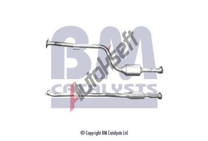 BM CATALYSTS Katalyztor Approved BMC BM91645H, BM91645H