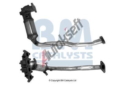 BM CATALYSTS Katalyztor Approved BMC BM91651H, BM91651H