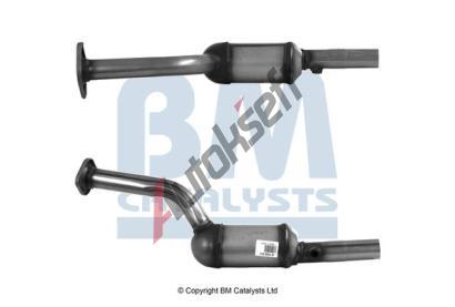 BM CATALYSTS Katalyztor Approved BMC BM91683H, BM91683H