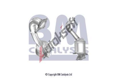 BM CATALYSTS Katalyztor Approved BMC BM91685H, BM91685H