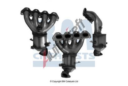 BM CATALYSTS Katalyztor Approved BMC BM91686H, BM91686H