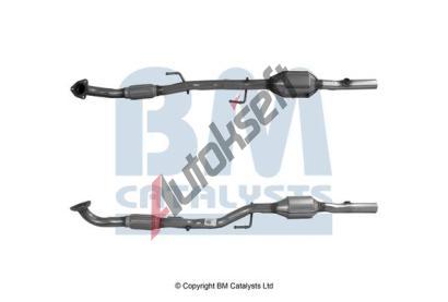 BM CATALYSTS Katalyztor Approved BMC BM91693H, BM91693H