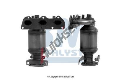BM CATALYSTS Katalyztor Approved BMC BM91712H, BM91712H