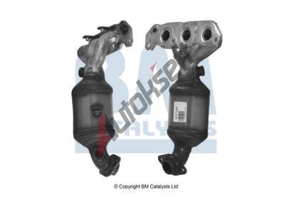 BM CATALYSTS Katalyz�tor Approved BMC BM91715H, BM91715H