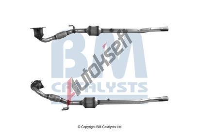 BM CATALYSTS Katalyztor Approved BMC BM91735H, BM91735H