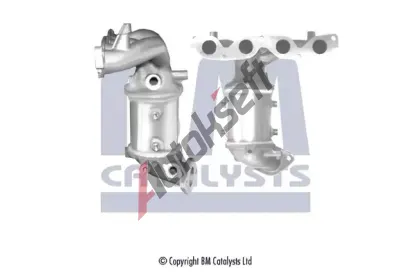 BM CATALYSTS Katalyz�tor Approved BMC BM91736H, BM91736H