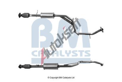 BM CATALYSTS Katalyztor Approved BMC BM91743H, BM91743H