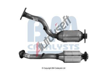 BM CATALYSTS Katalyztor Approved BMC BM91749H, BM91749H