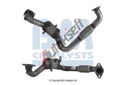 BM CATALYSTS Katalyztor Approved BMC BM91752H, BM91752H