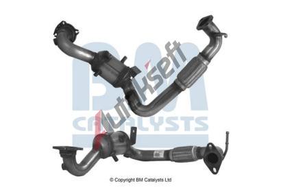 BM CATALYSTS Katalyztor Approved BMC BM91754H, BM91754H