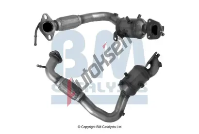 BM CATALYSTS Katalyztor Approved BMC BM91755H, BM91755H