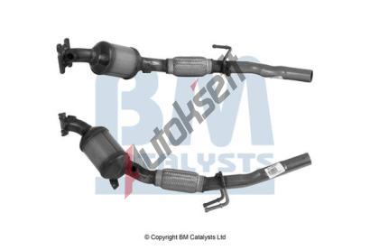 BM CATALYSTS Katalyztor Approved BMC BM91760H, BM91760H